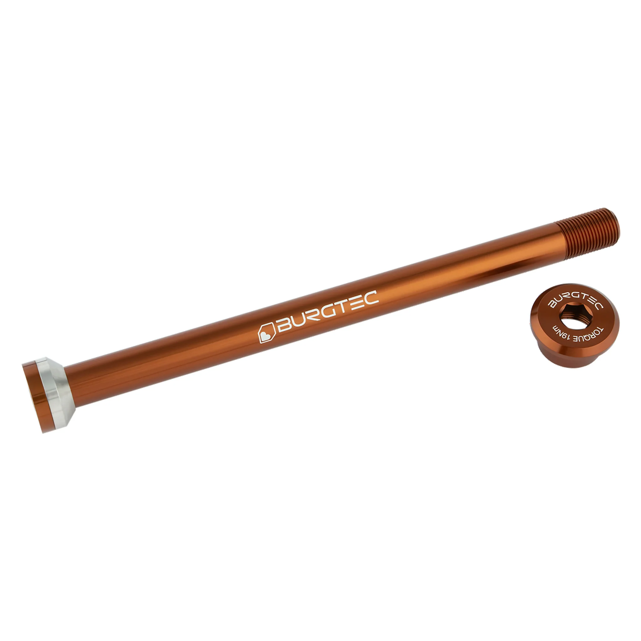 Burgtec Transition Rear Axle - Image 6