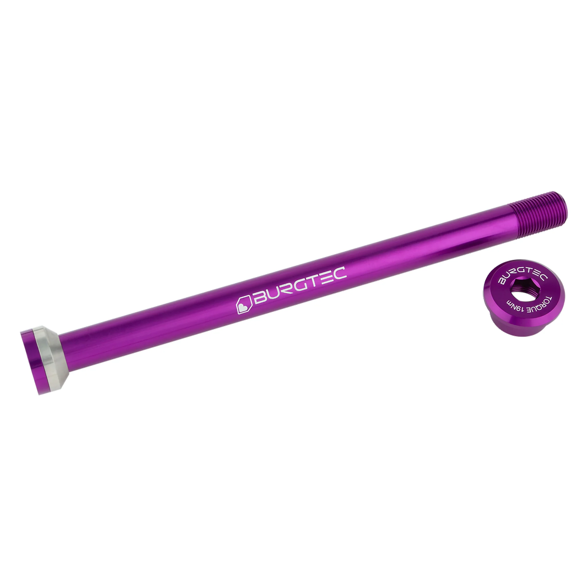 Burgtec Transition Rear Axle - Image 7