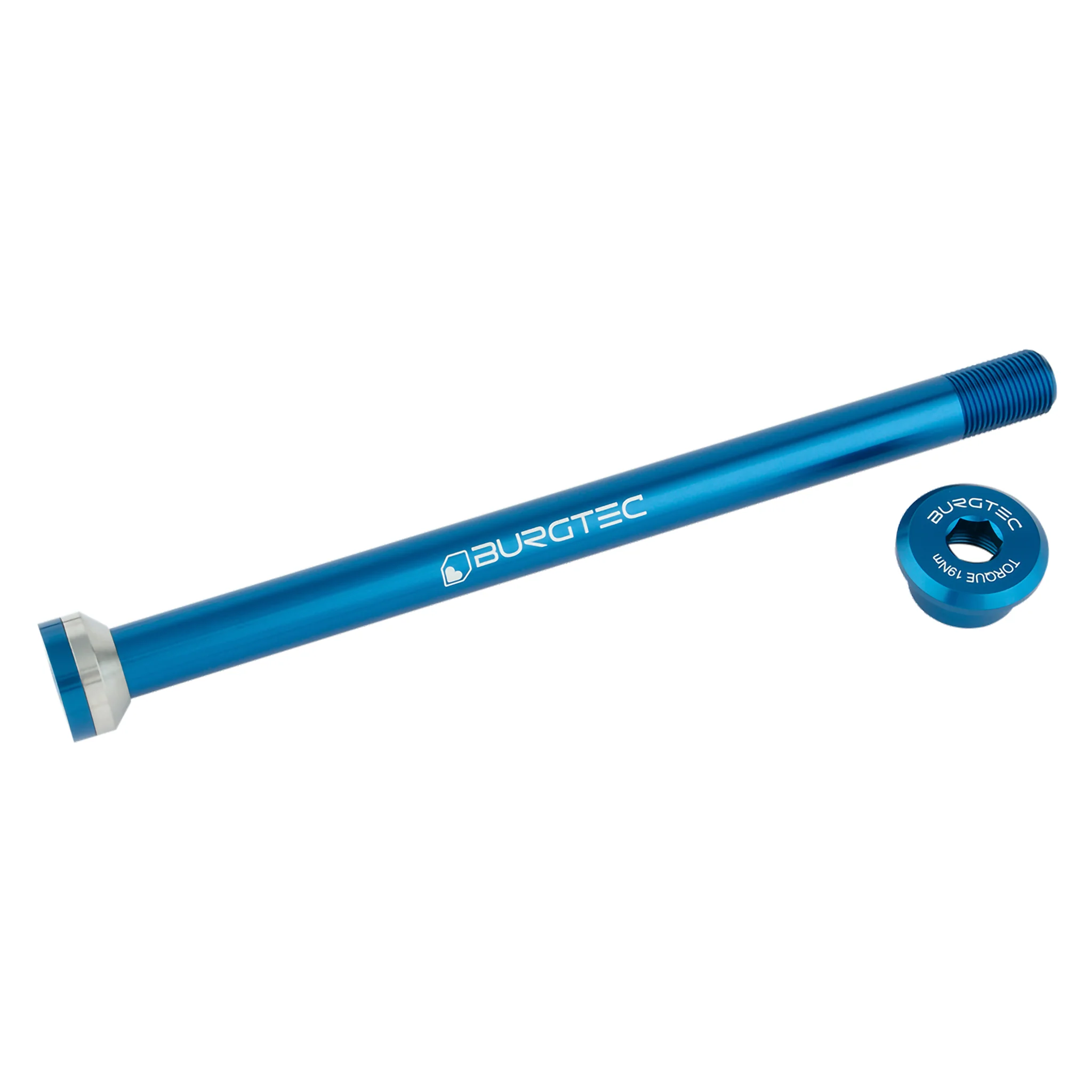 Burgtec Transition Rear Axle - Image 8