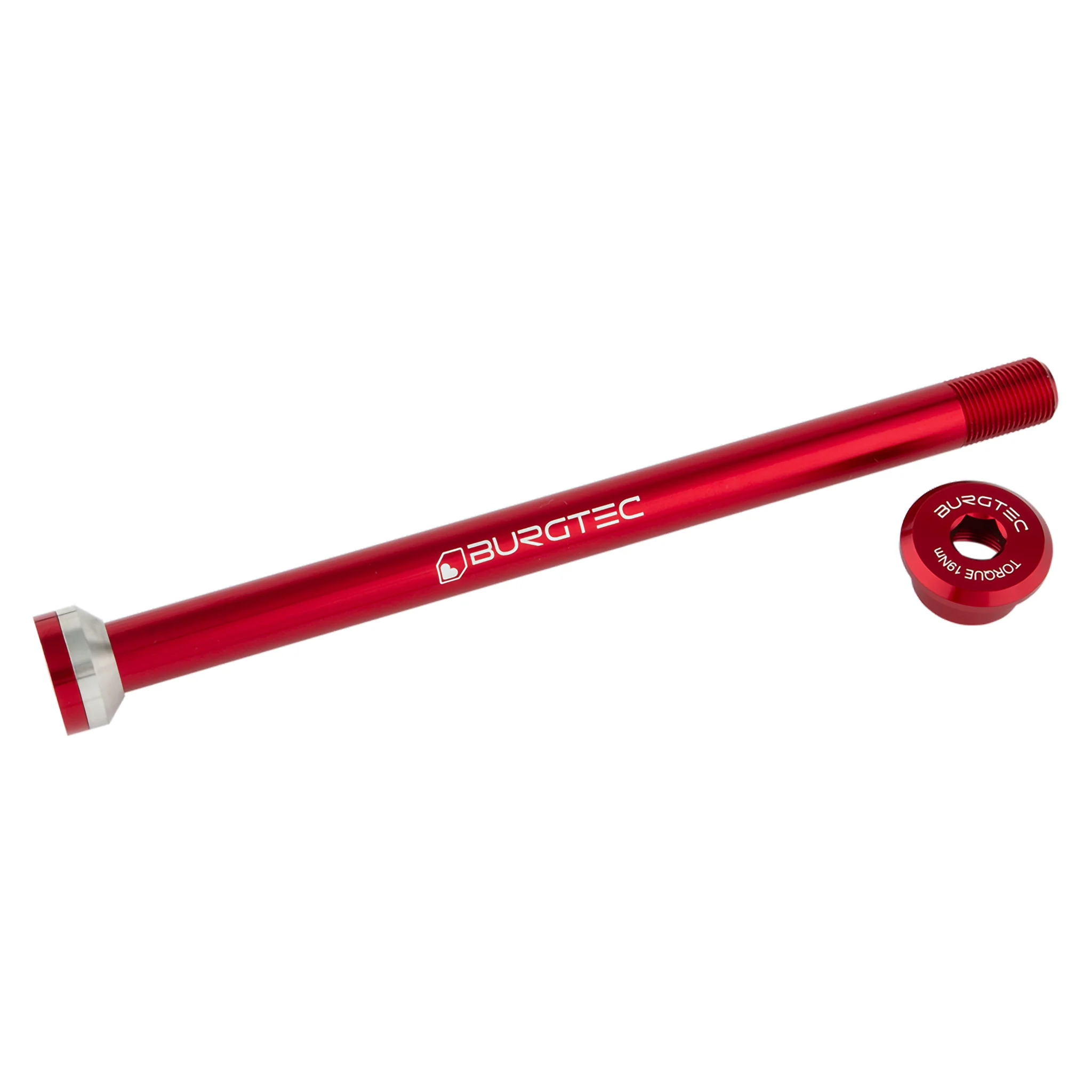 Burgtec Transition Rear Axle - Image 9
