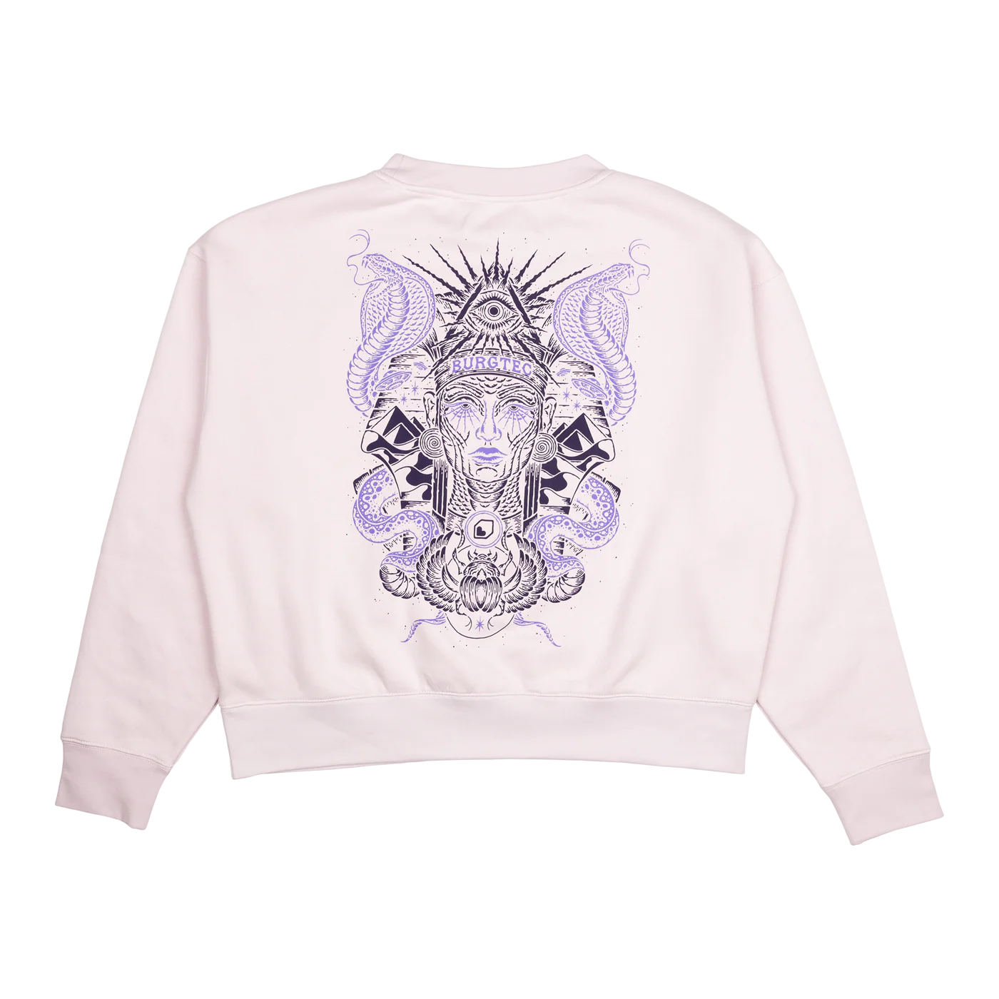 Burgtec Women's Desert Queen Faded Sweater