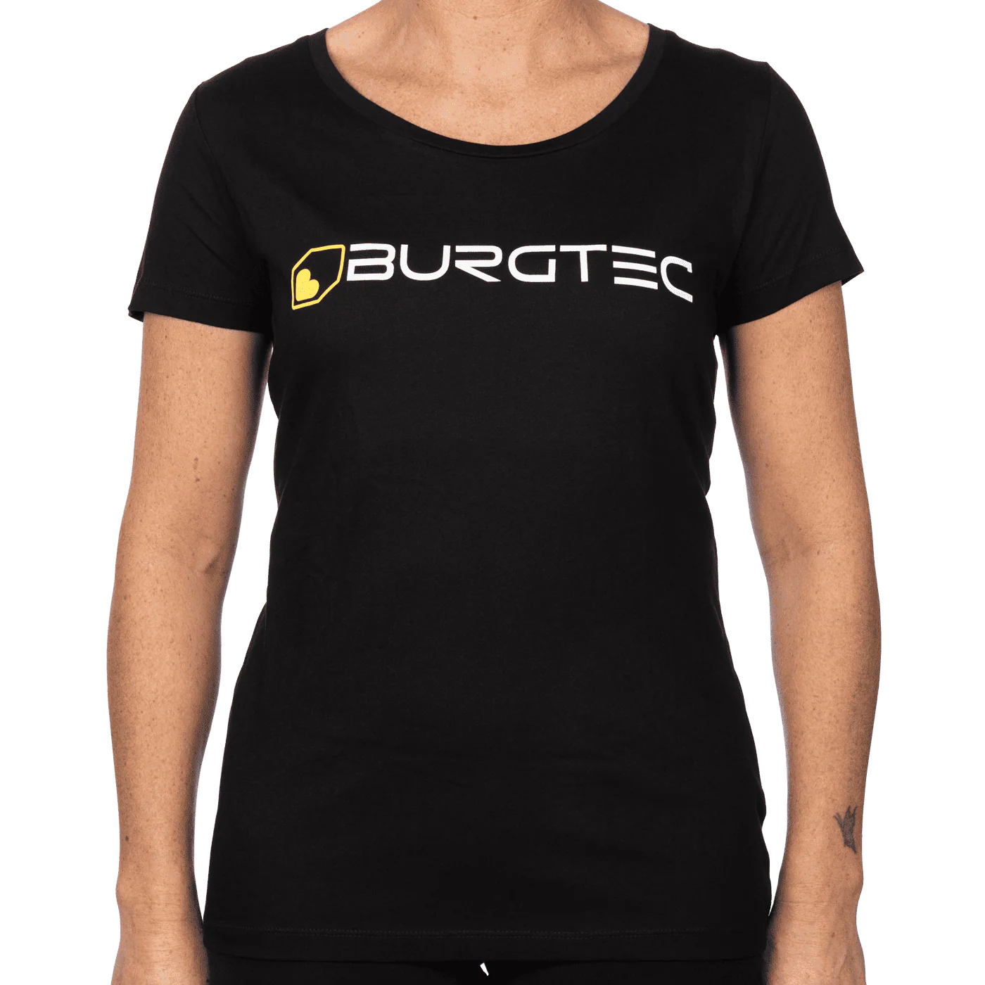 Burgtec Women's Logo T-shirt