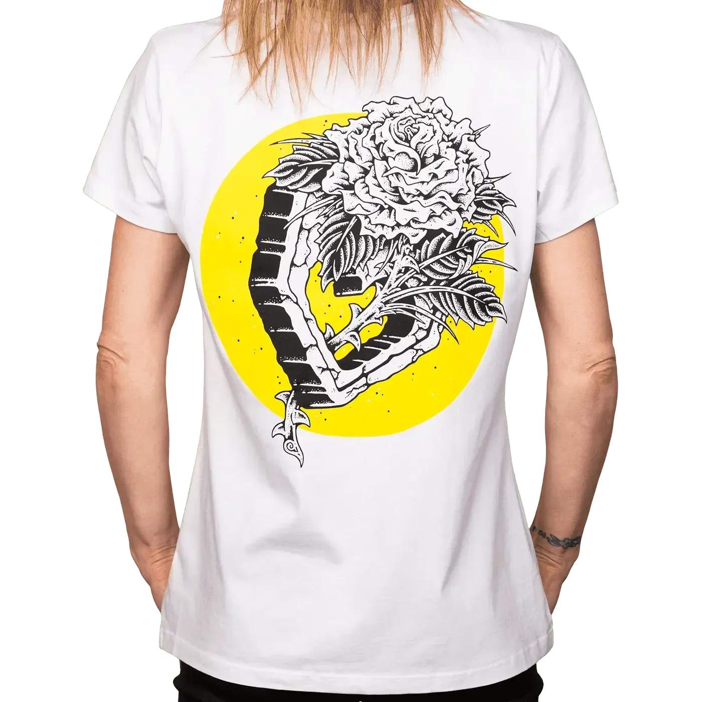 Burgtec Women's Rose T-shirt