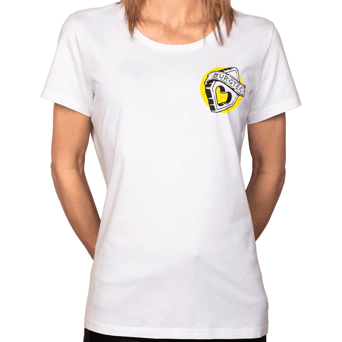 Burgtec Women's Rose T-shirt - Image 2