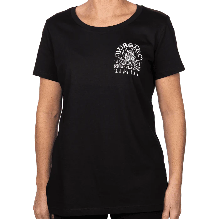 Burgtec Women's Slayer T-shirt - Image 2