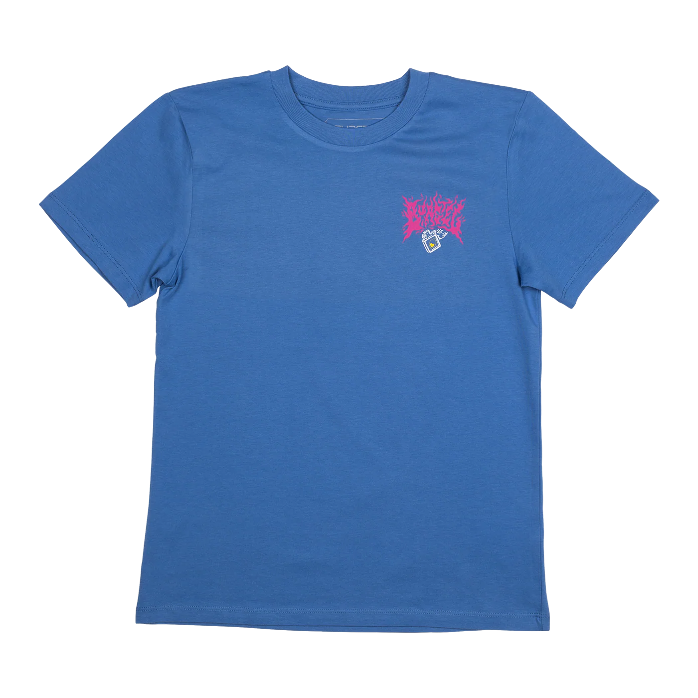 Burgtec Youth Keep It Lit T-Shirt - Image 2