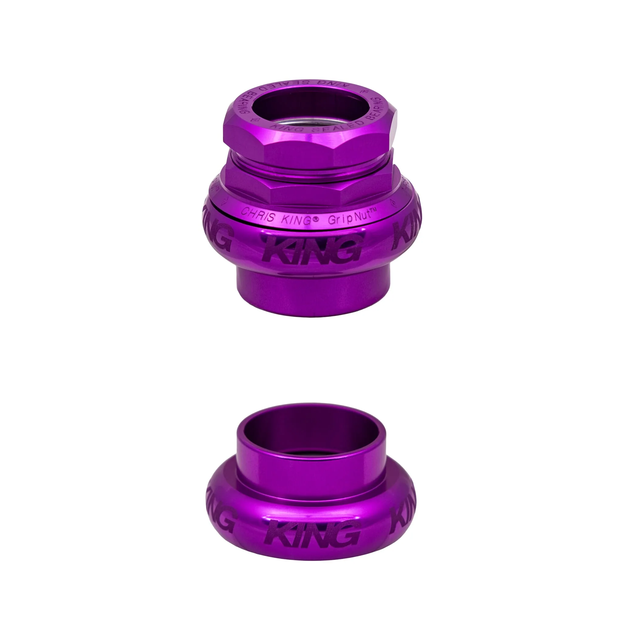 Chris King Gripnut Headset - Image 2
