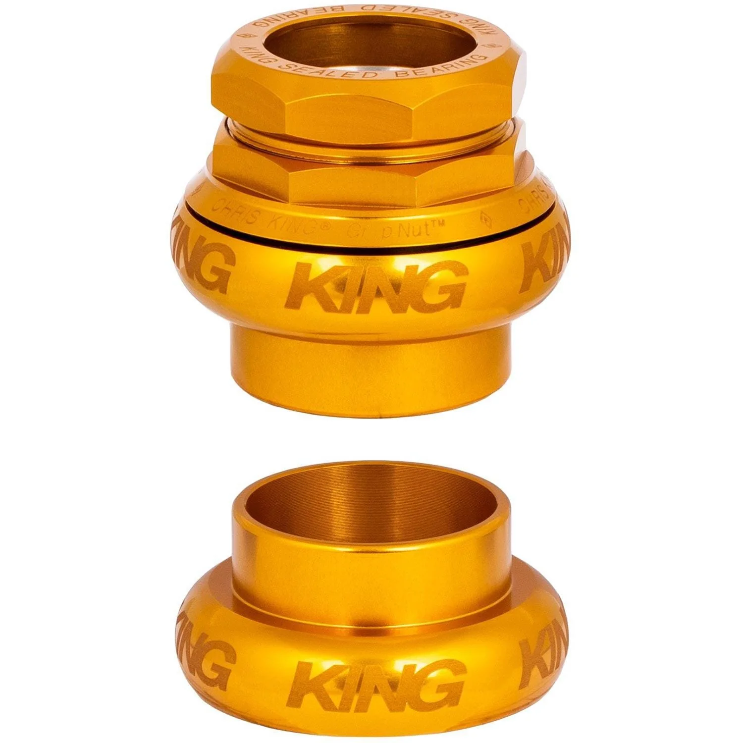 Chris King Gripnut Headset - Image 6