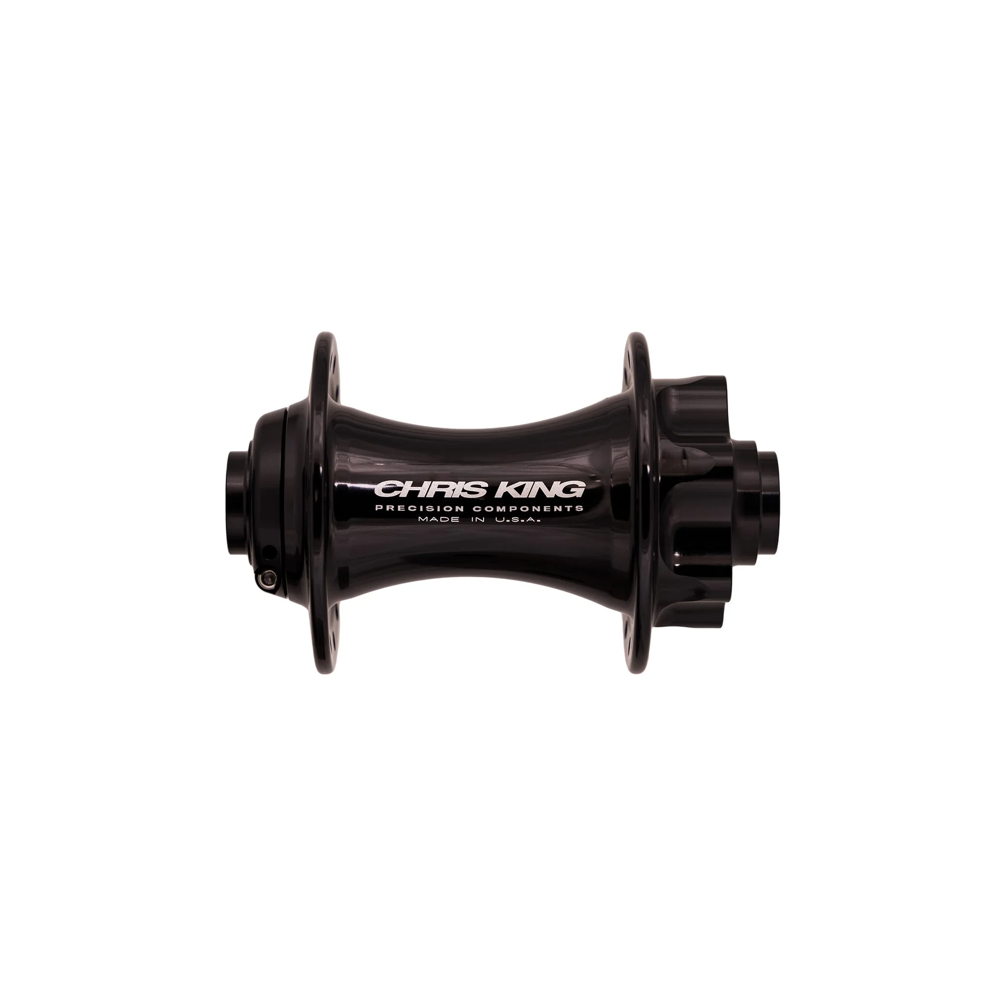 Chris King MTB Boost AB ISO Front Hub | 6-Bolt | Ceramic Bearings - Image 2