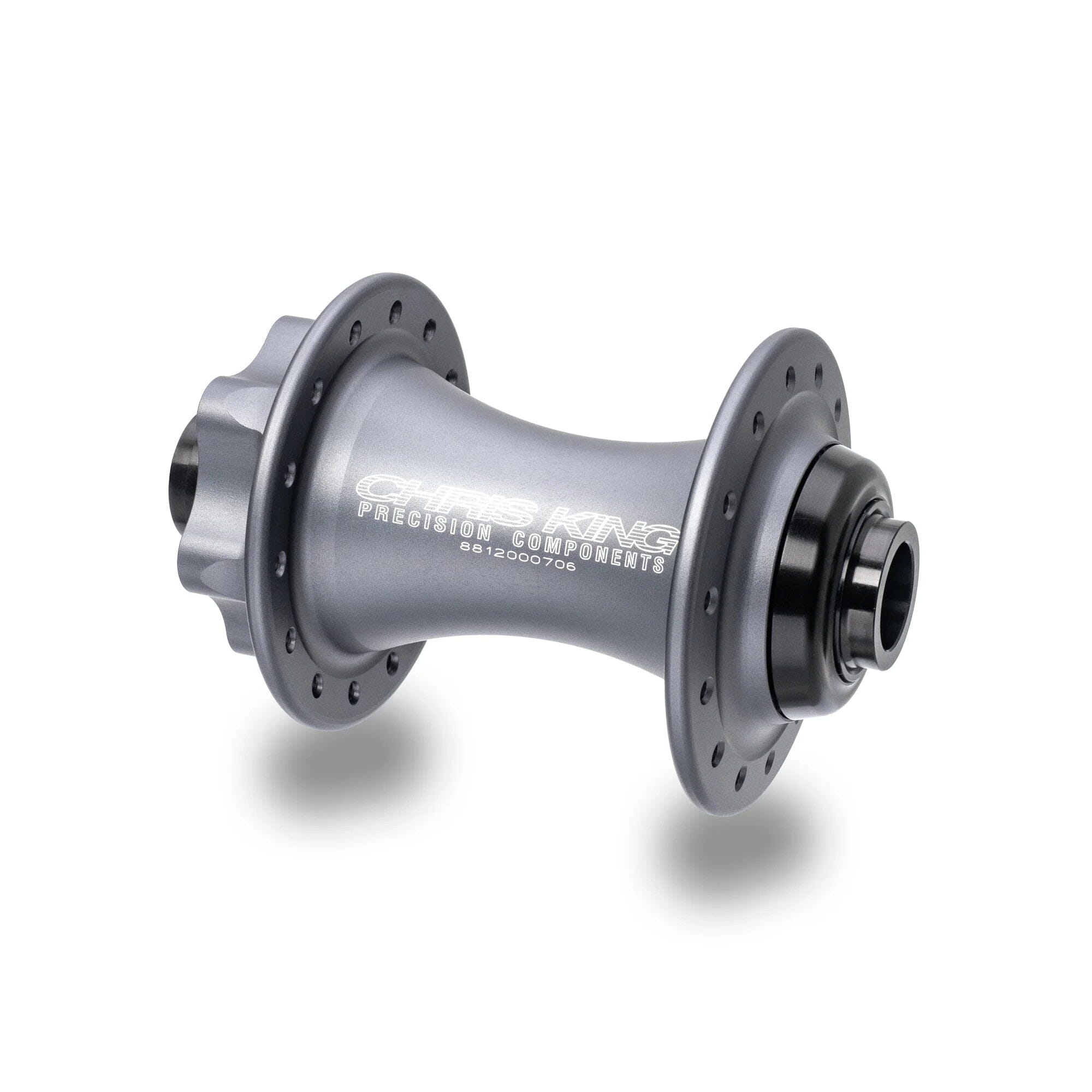 Chris King MTB Boost AB ISO Front Hub | 6-Bolt | Steel Bearings - Image 10
