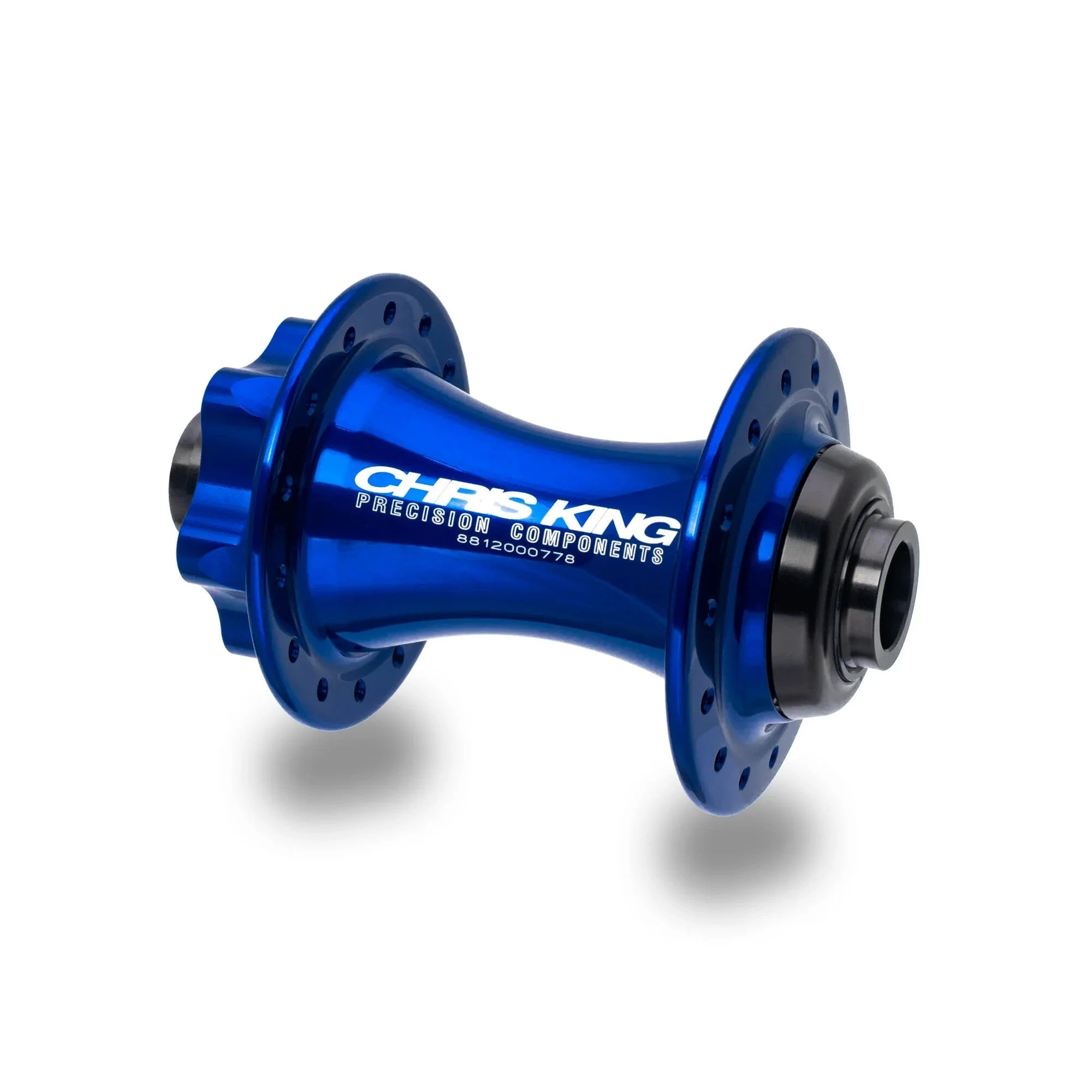 Chris King MTB Boost AB ISO Front Hub | 6-Bolt | Steel Bearings - Image 11