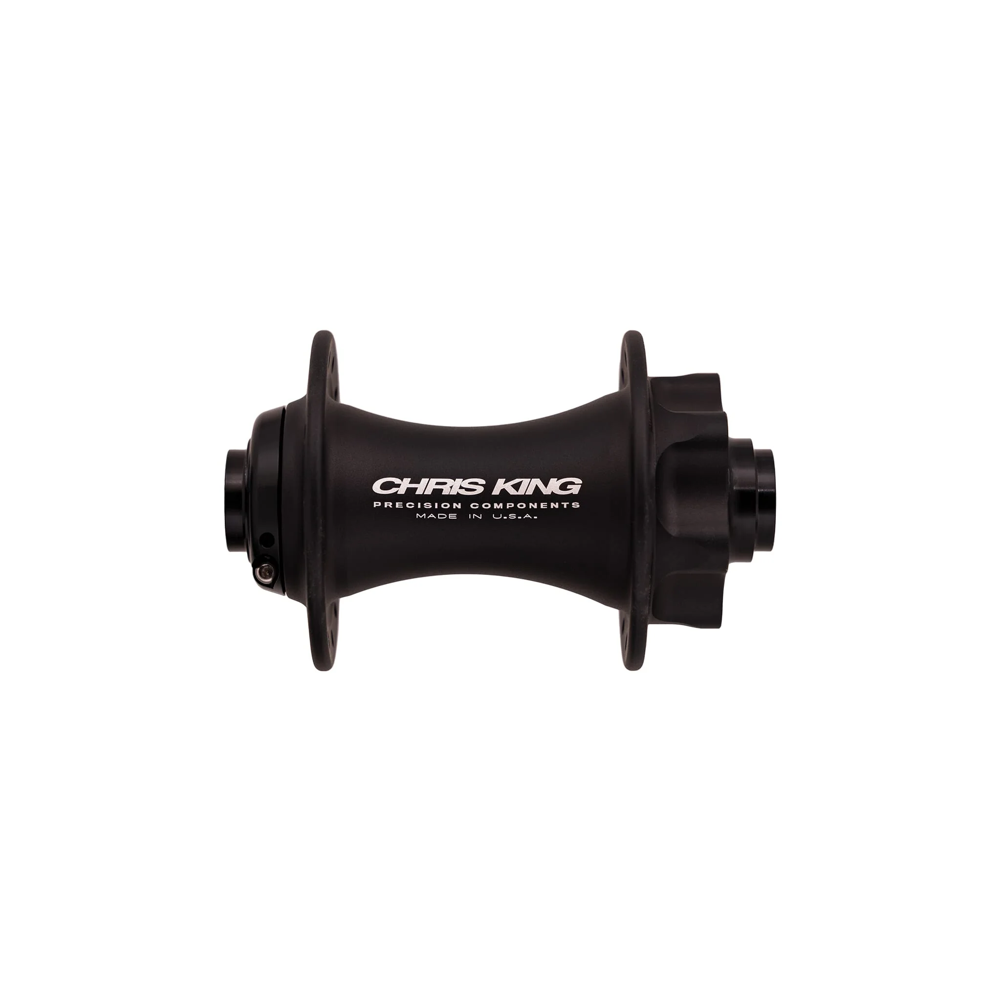 Chris King MTB Boost AB ISO Front Hub | 6-Bolt | Steel Bearings - Image 4