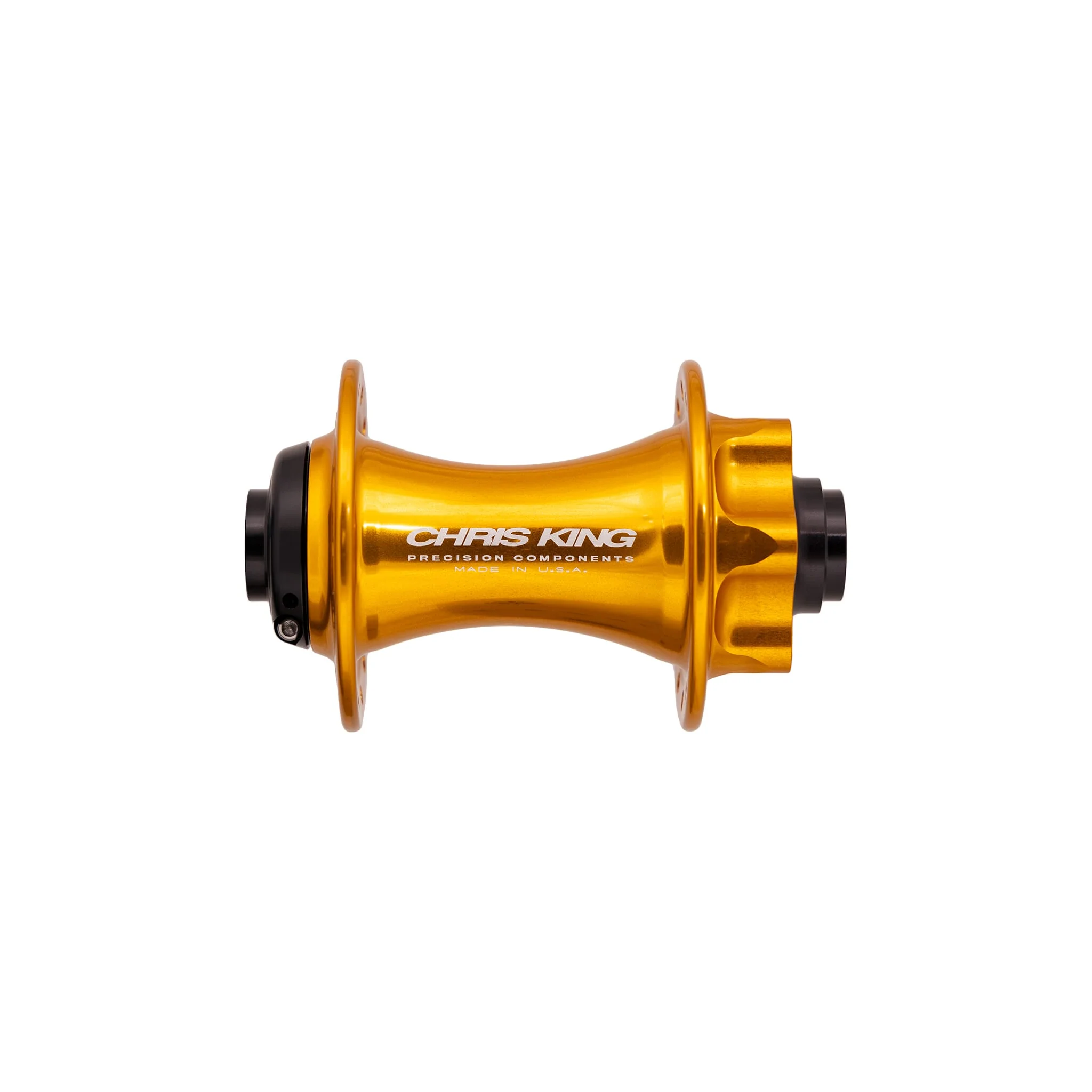 Chris King MTB Boost Front Hub | 6-Bolt | Ceramic Bearings - Image 4