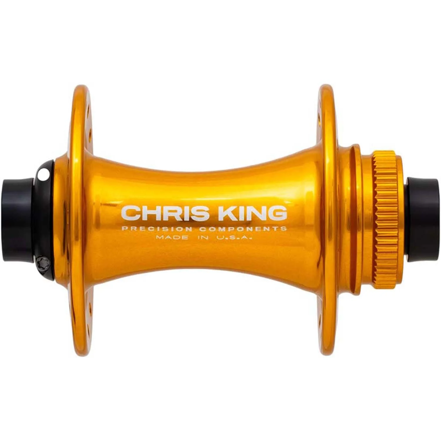 Chris King MTB Boost Front Hub | Centre Lock | Ceramic Bearings - Image 3