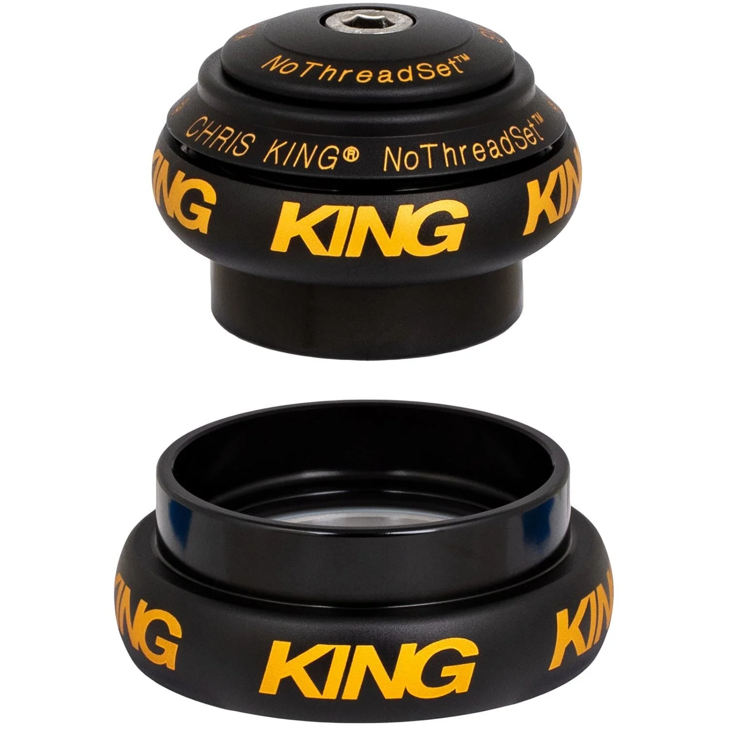 Chris King NoThreadSet Tapered Headset - Image 10