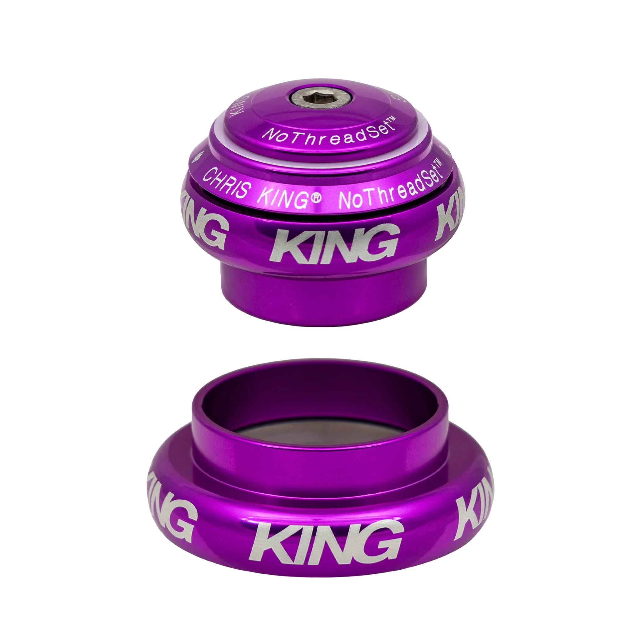 Chris King NoThreadSet Tapered Headset - Image 11