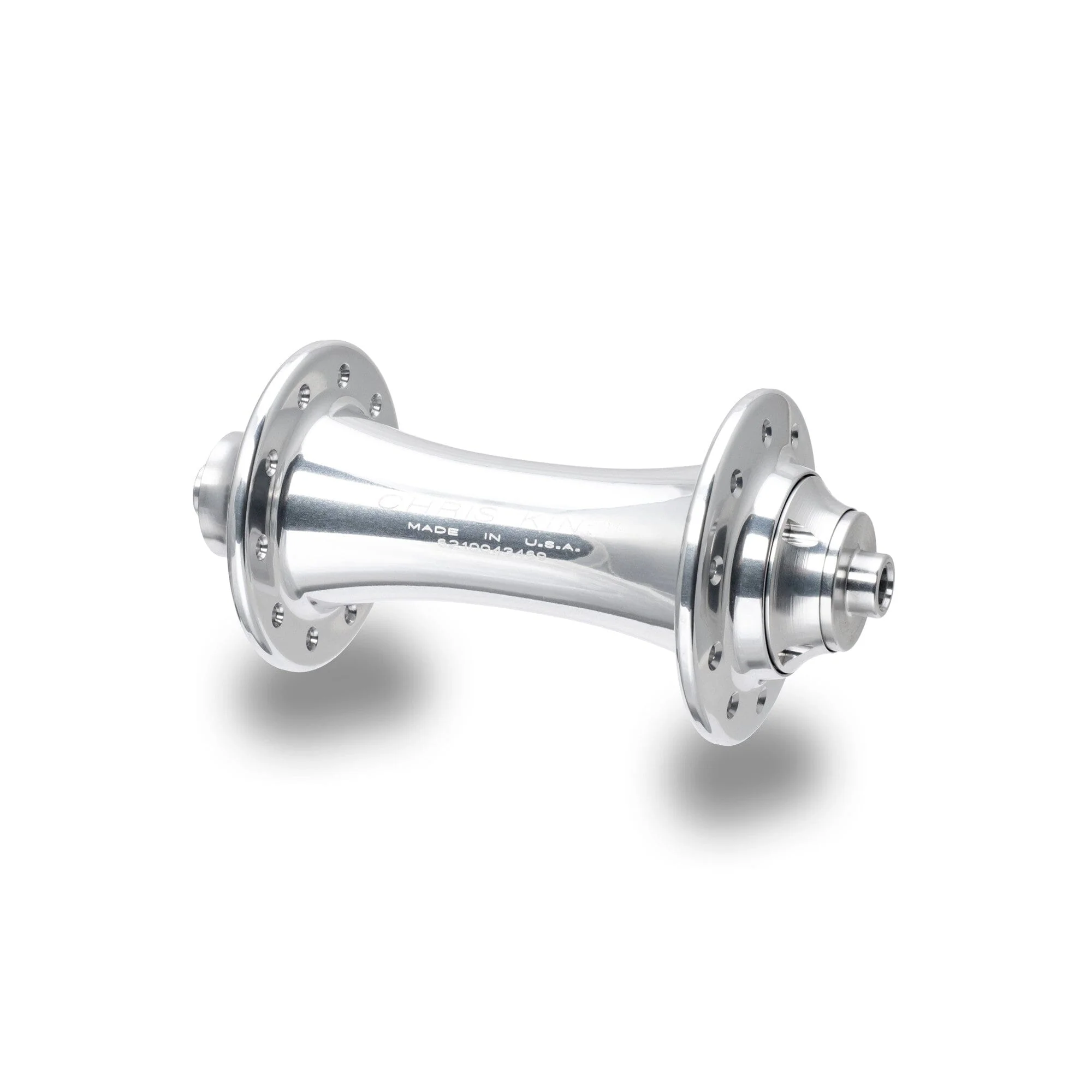 Chris King Road R45 Front Hub | Ceramic Bearings - Image 2