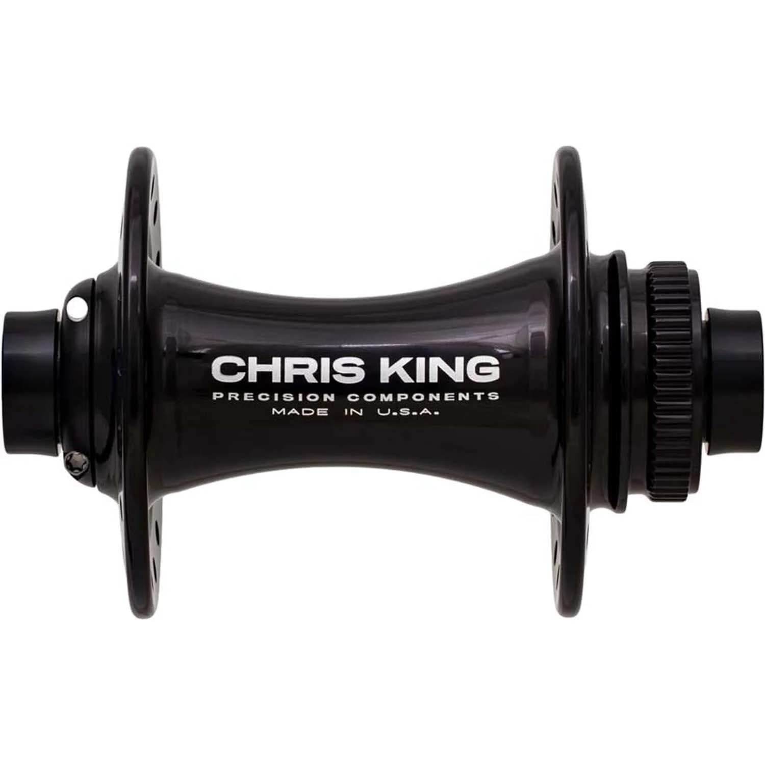 Chris King Road R45D Front Hub | Centre Lock | Steel Bearings - Image 2