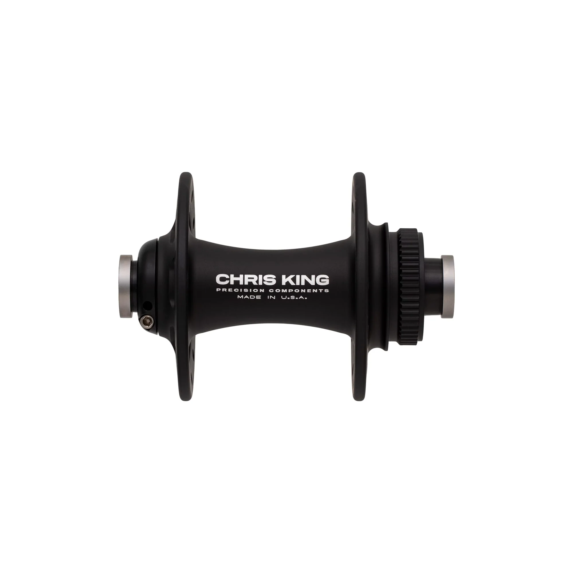 Chris King Road R45D Front Hub | Centre Lock | Steel Bearings - Image 4