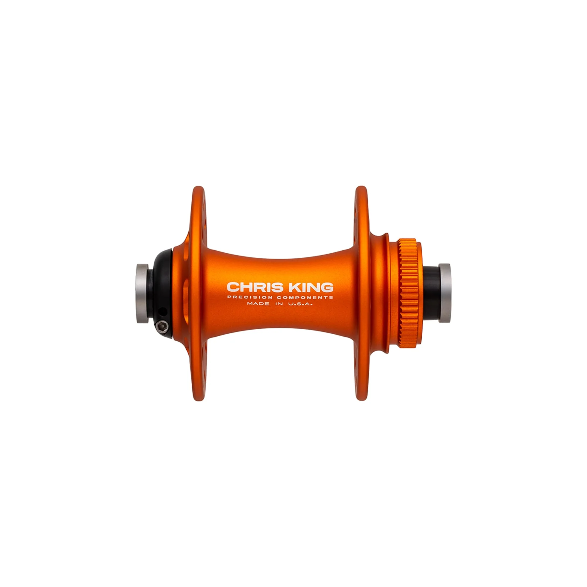 Chris King Road R45D Front Hub | Centre Lock | Steel Bearings - Image 5