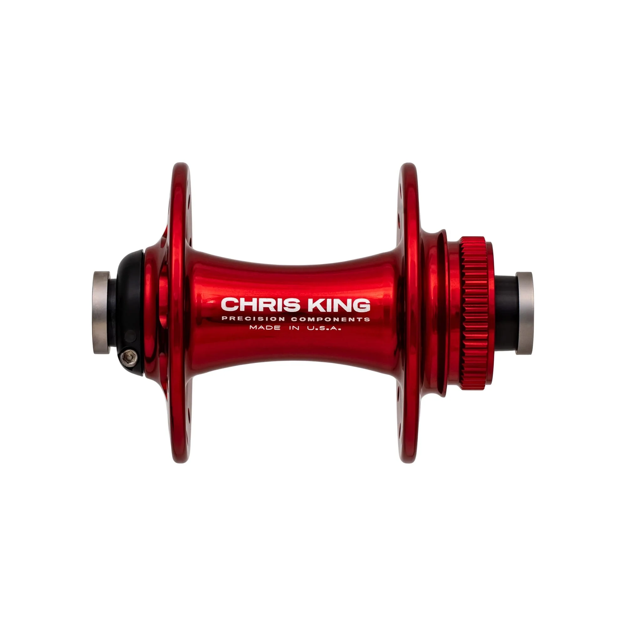 Chris King Road R45D Front Hub | Centre Lock | Steel Bearings - Image 8