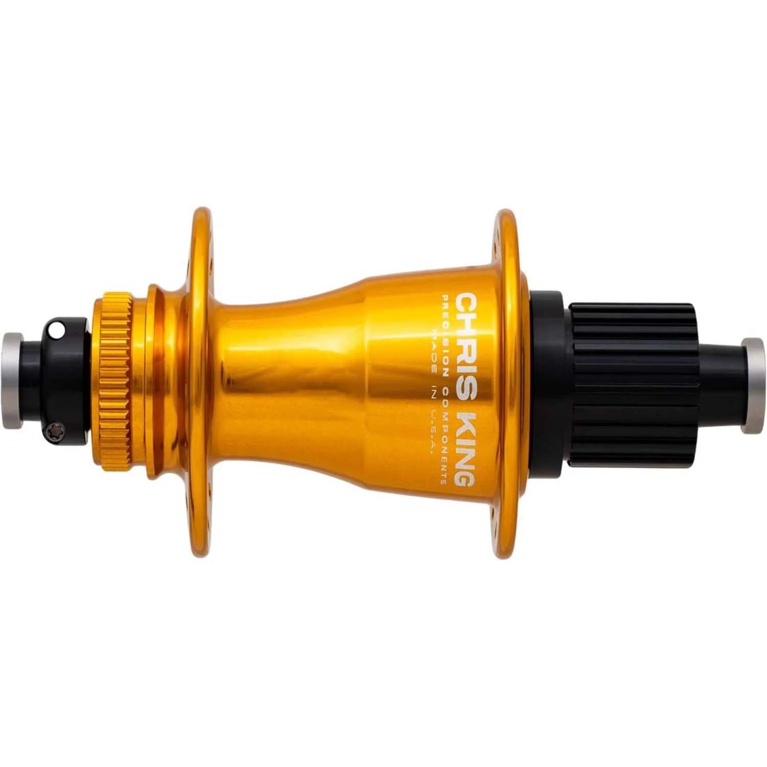 Chris King Road R45D Rear Hub | Centre lock | Ceramic Bearings - Image 4