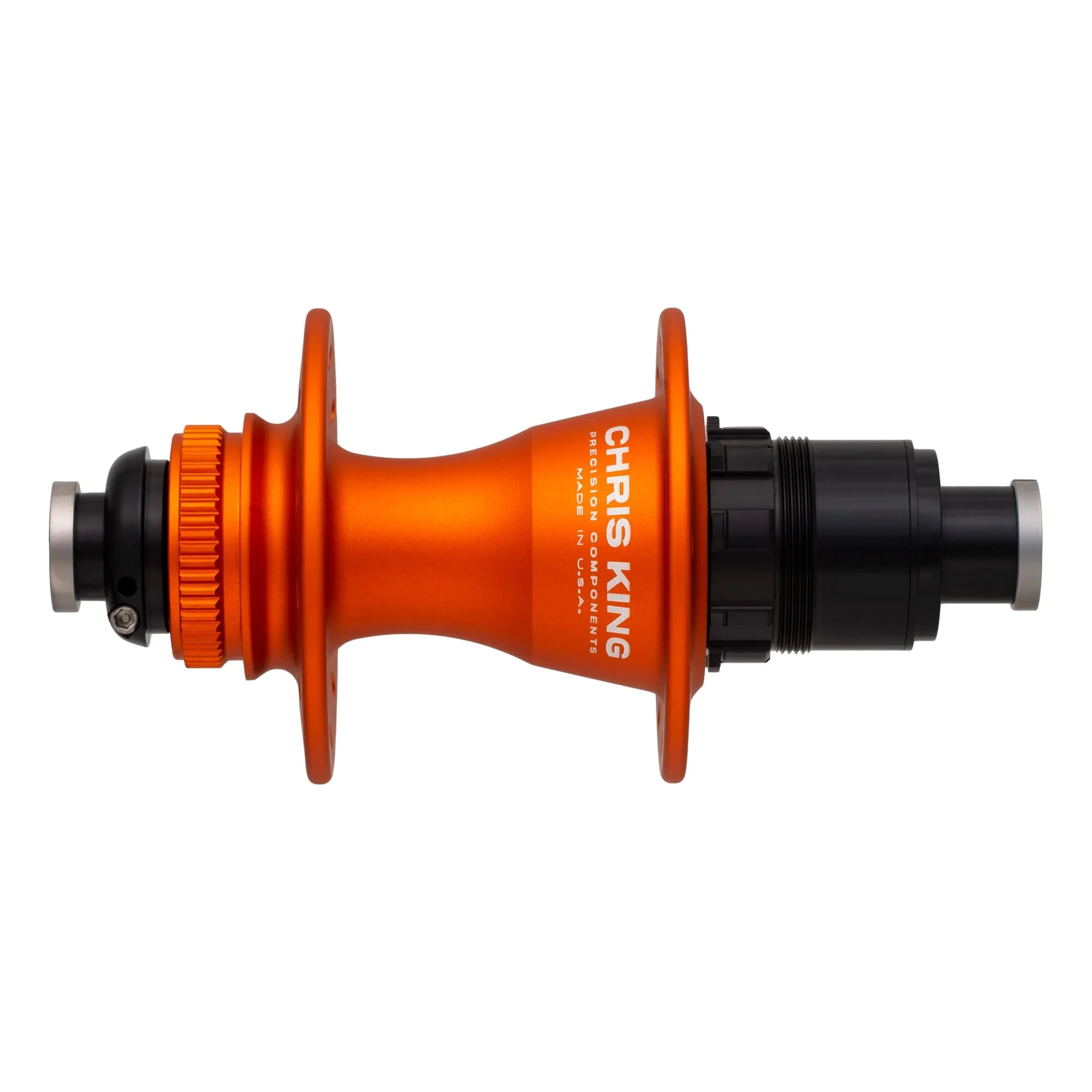 Chris King Road R45D Rear Hub | Centre lock | Steel Bearings - Image 5