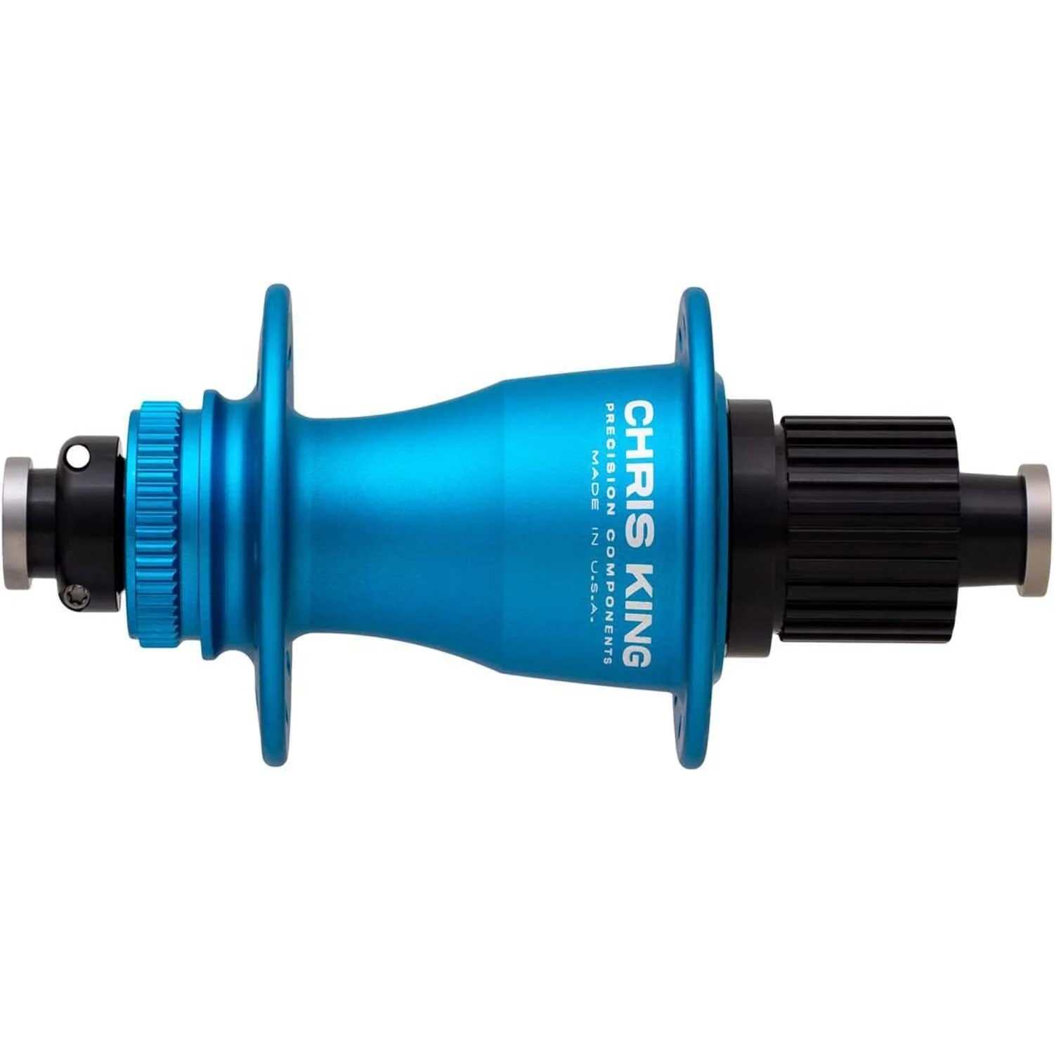 Chris King Road R45D Rear Hub | Centre lock | Steel Bearings - Image 7
