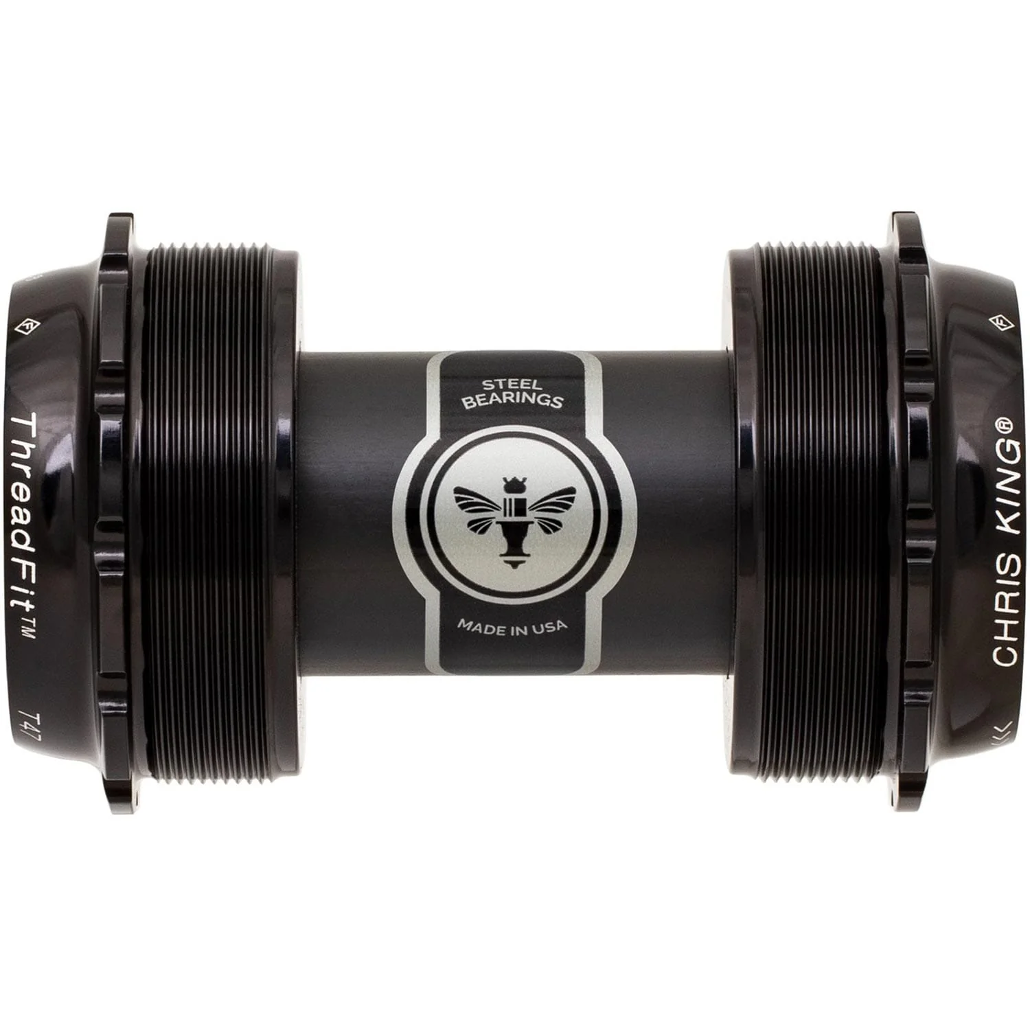 Chris King ThreadFit T47 24x Bottom Bracket - Image 2