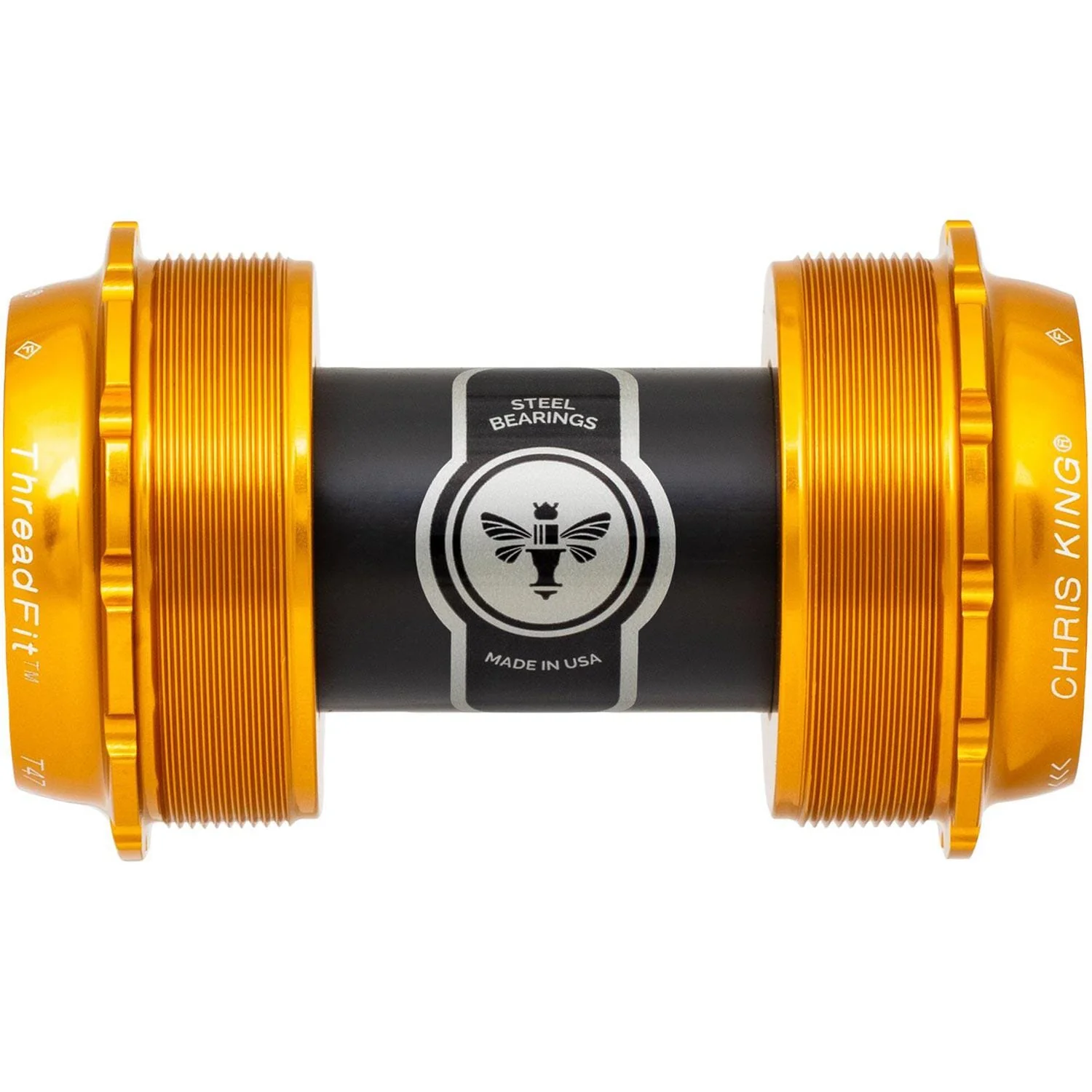 Chris King ThreadFit T47 24x Bottom Bracket - Image 3