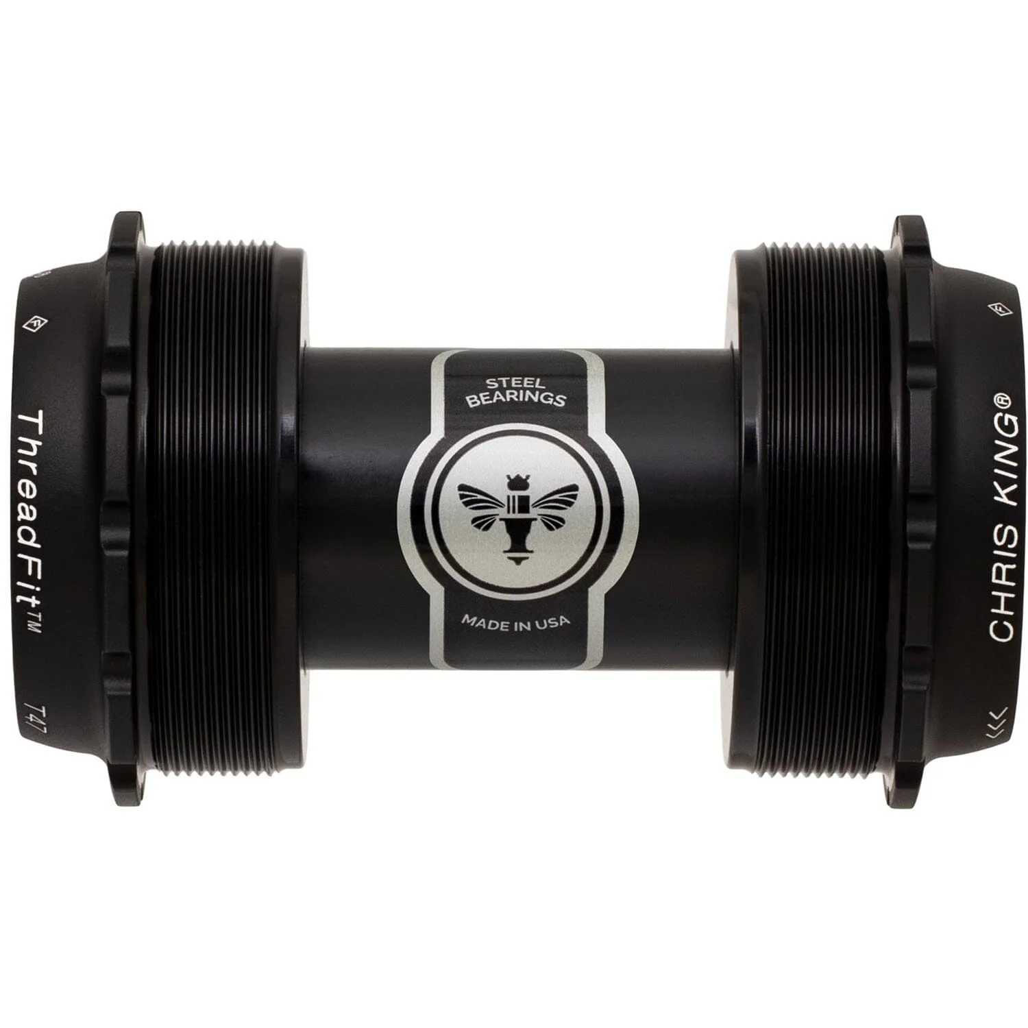 Chris King ThreadFit T47 24x Bottom Bracket - Image 4
