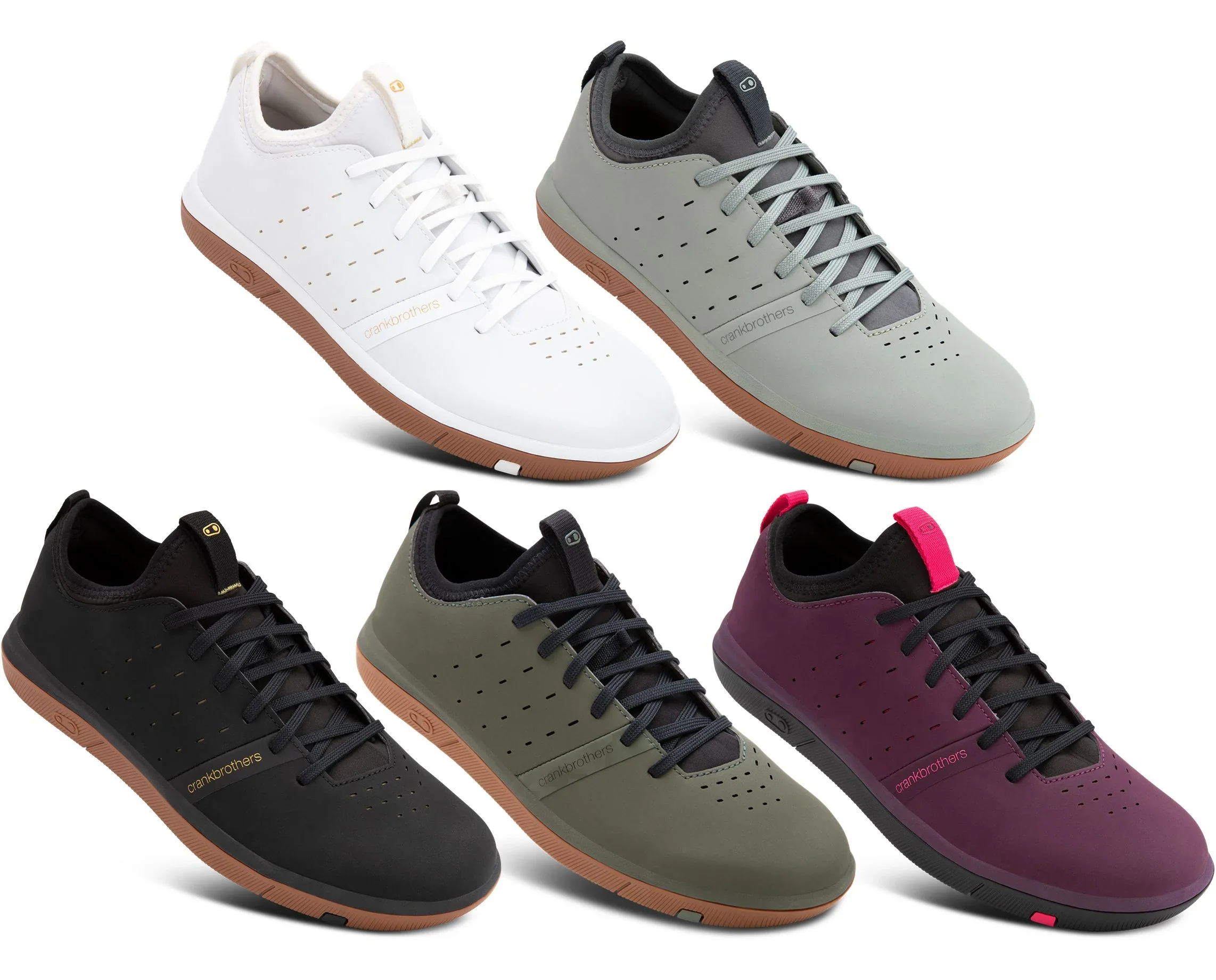 Crankbrothers Stamp Street Fabio Shoes - Image 2