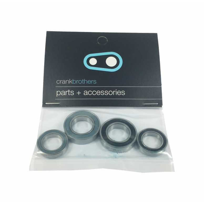 Crankbrothers Synthesis Bearing Kit I9 - Image 2