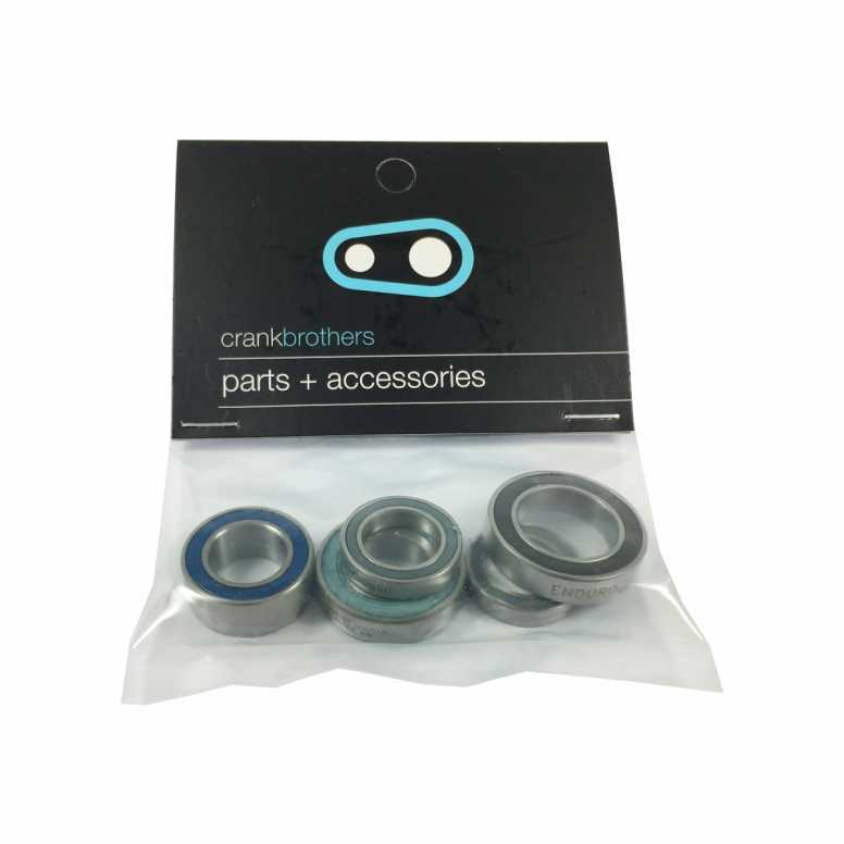 Crankbrothers Synthesis Bearing Kit I9 - Image 3