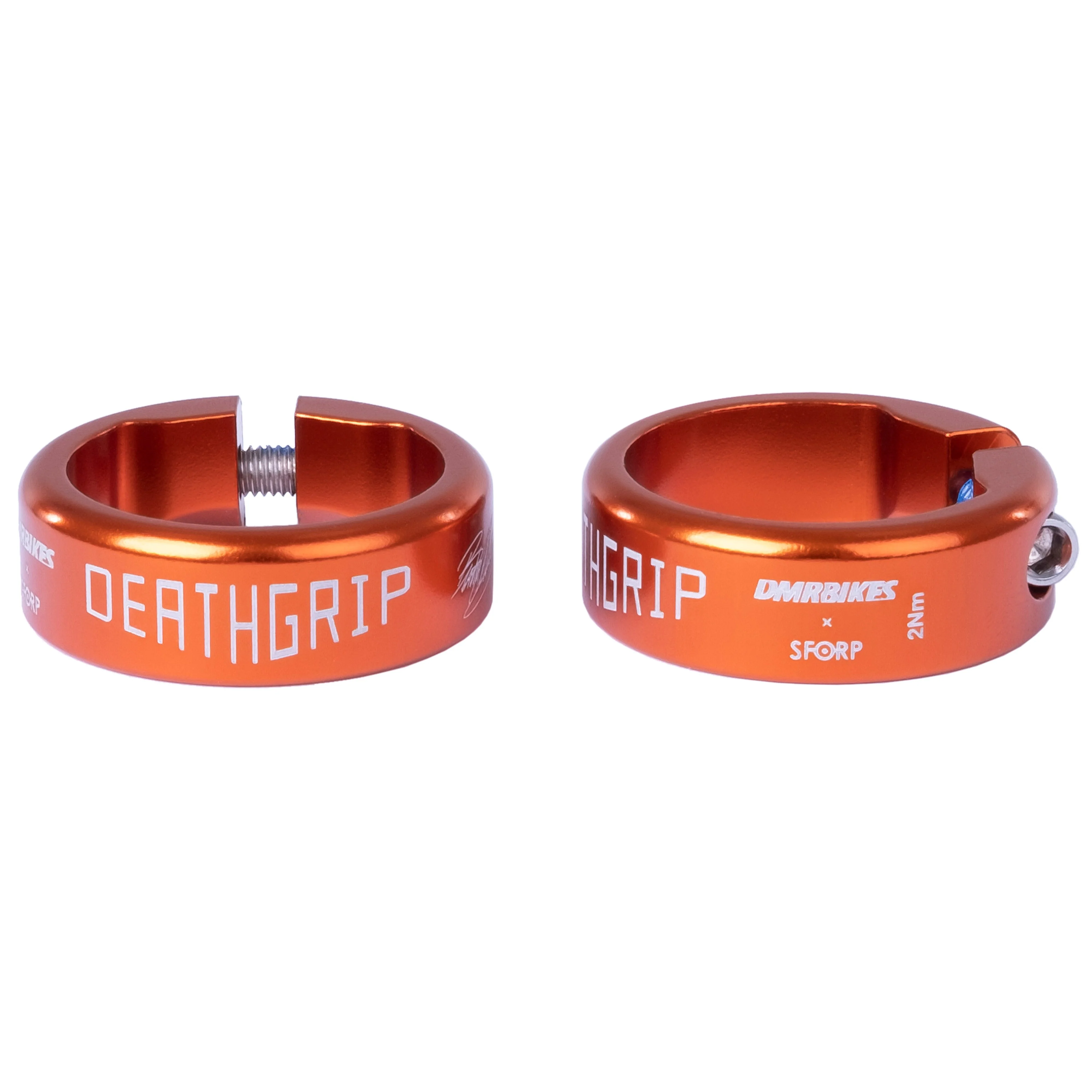 DMR DeathGrip Collar - Image 3
