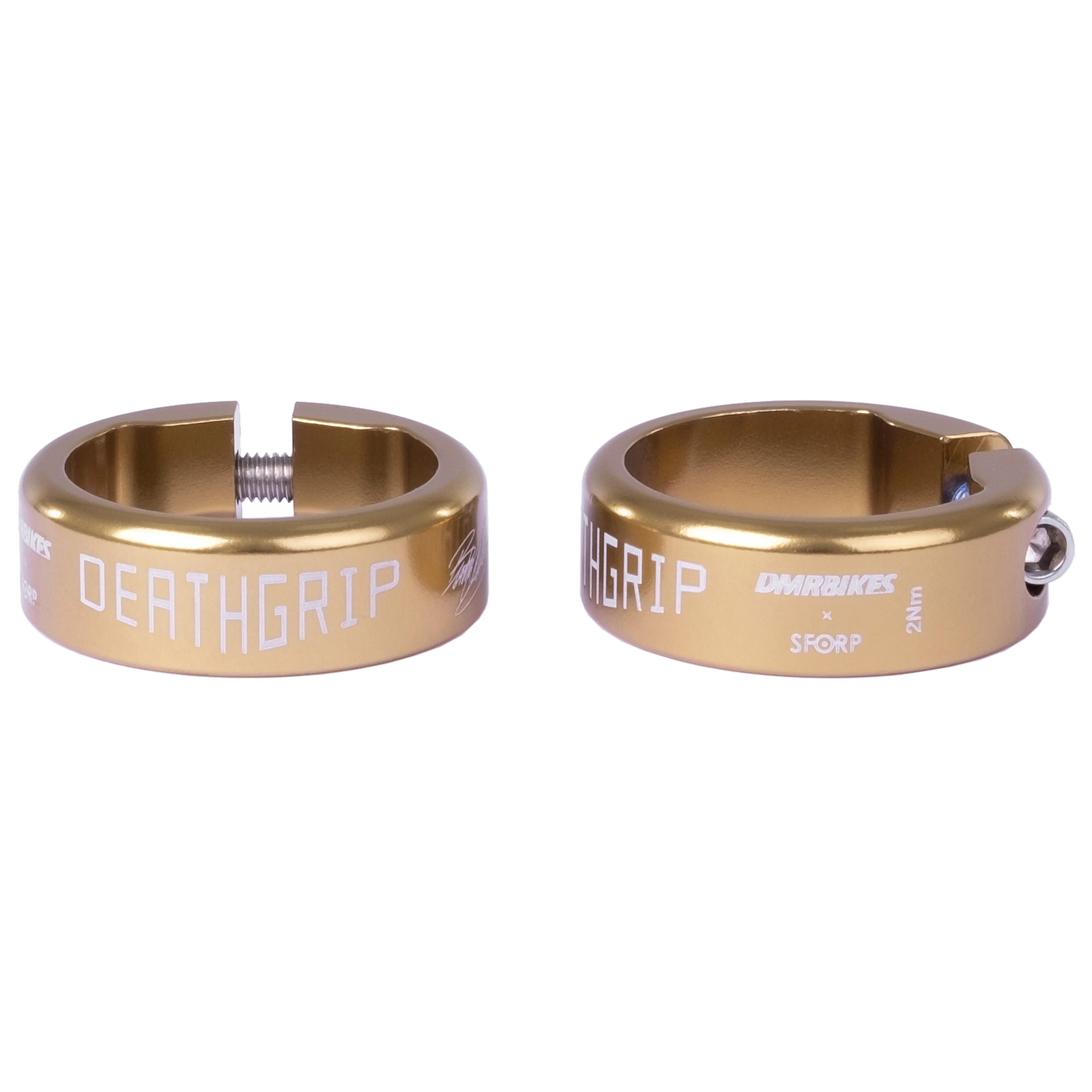 DMR DeathGrip Collar - Image 4