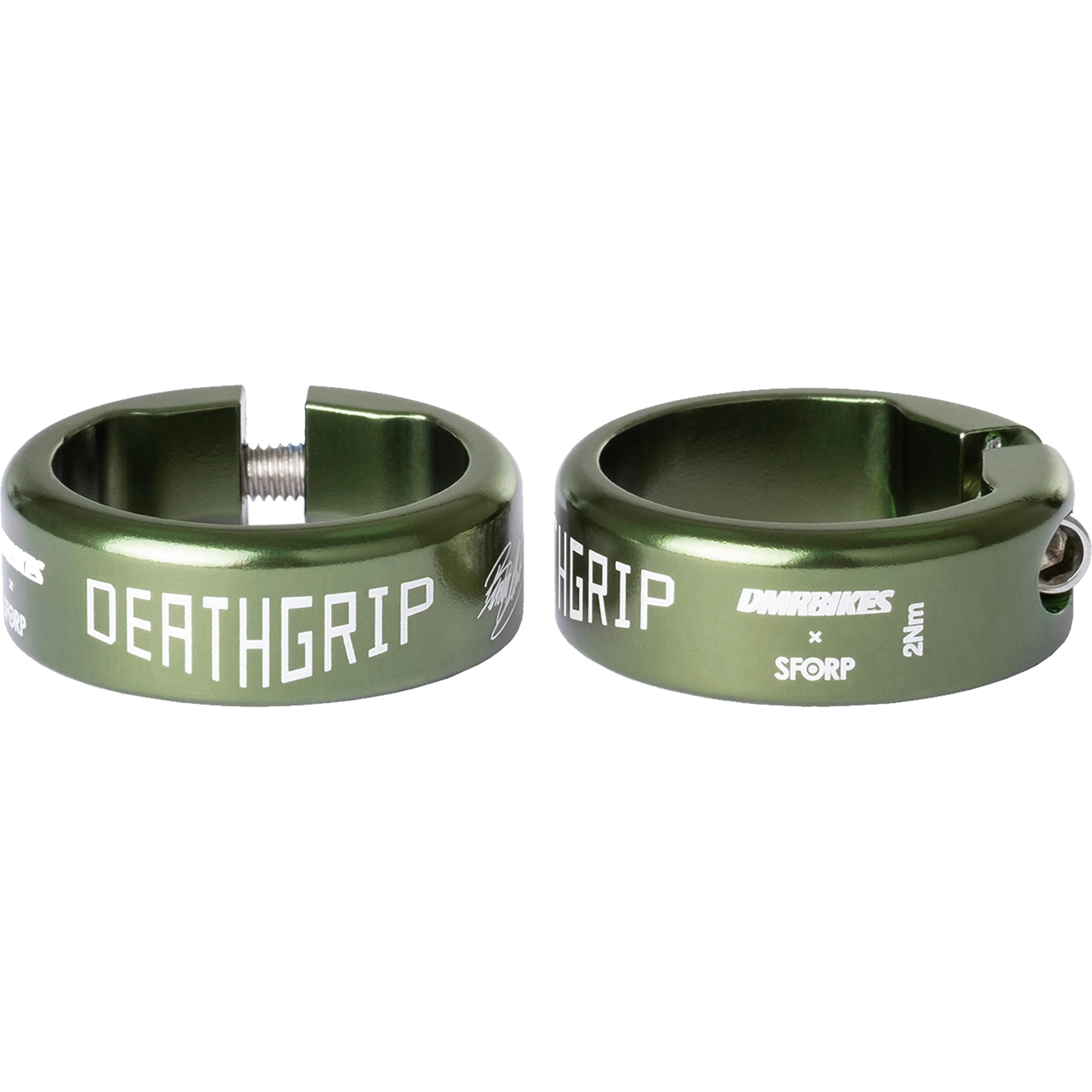 DMR DeathGrip Collar - Image 5