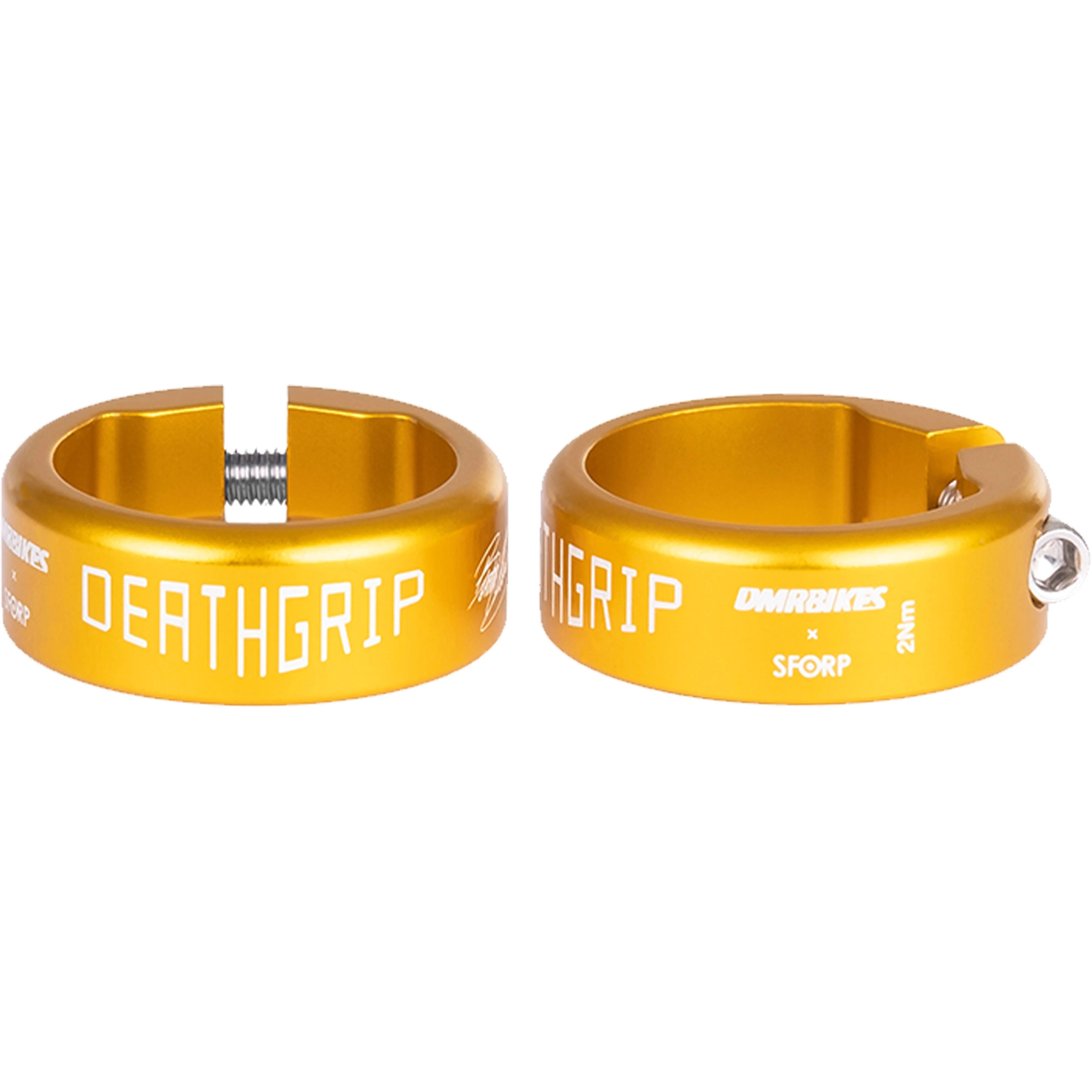 DMR DeathGrip Collar - Image 7