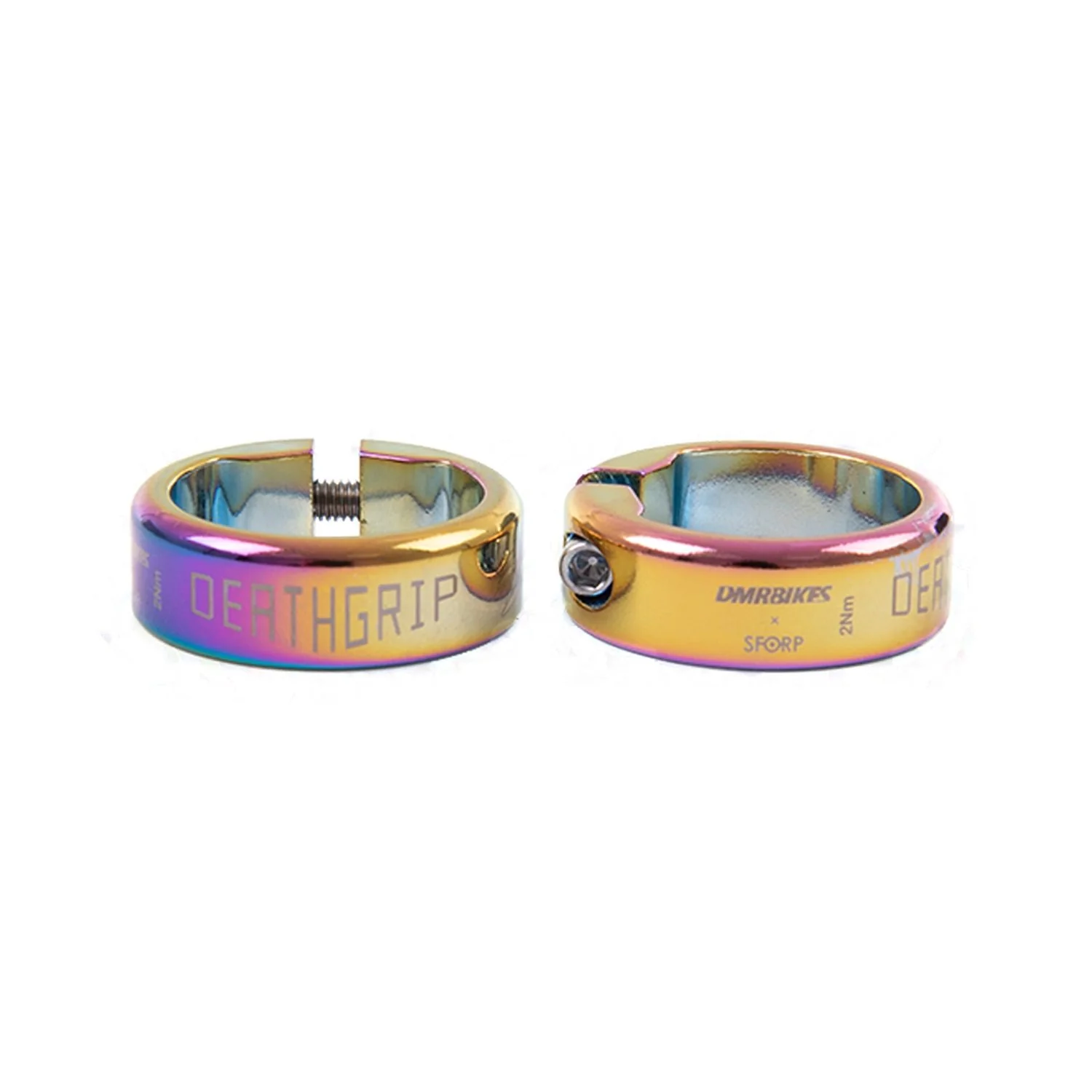 DMR DeathGrip Collar - Image 8