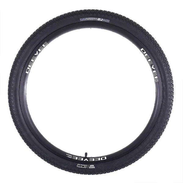 DMR Moto DJ Tyres in Black