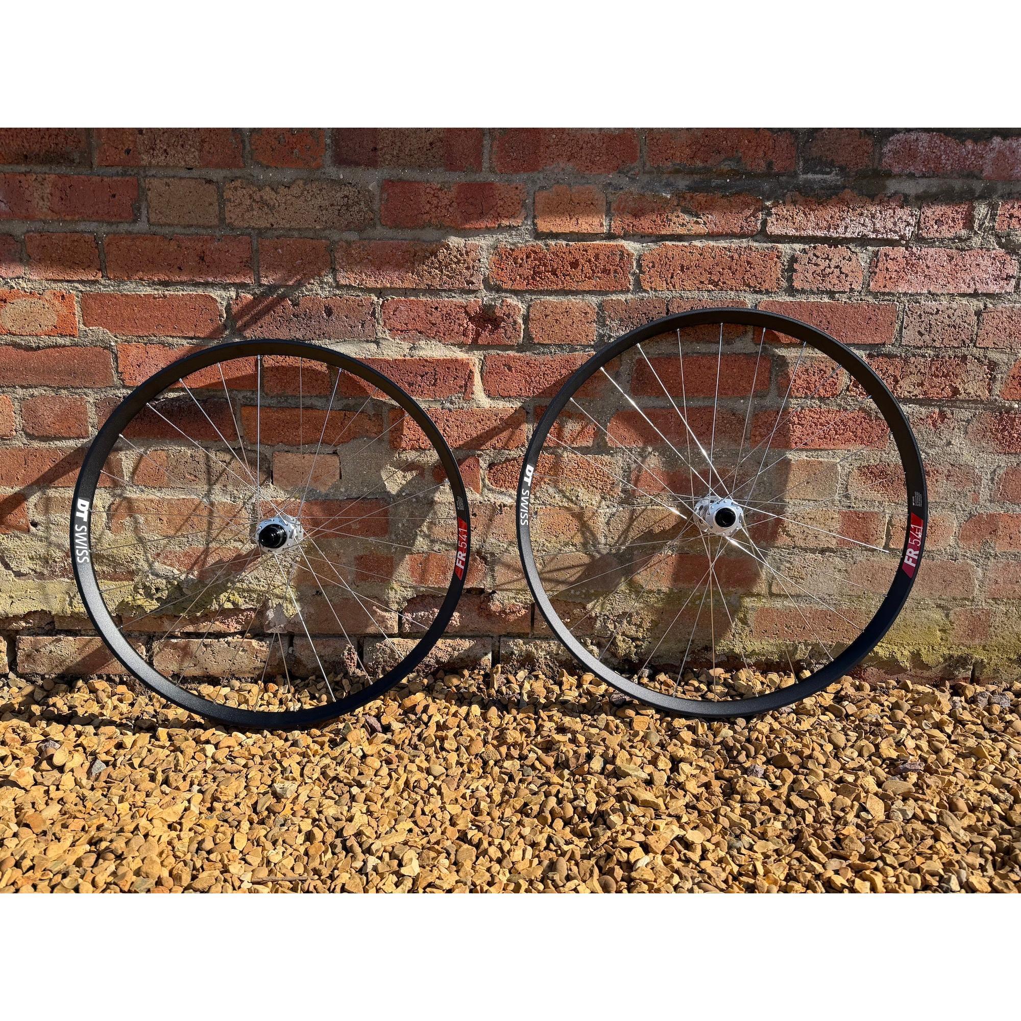 DT FR541 OneUp - Custom Wheelset