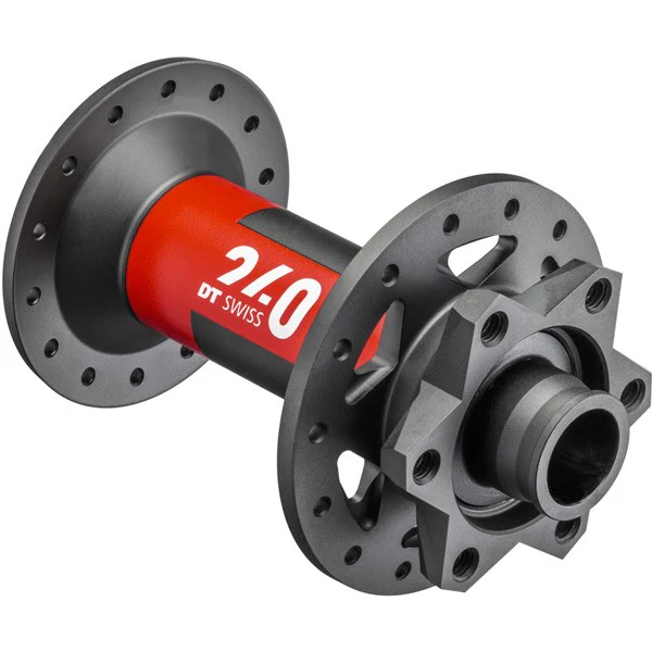 DT Swiss 240 EXP 6 Bolt Front Hub - Image 2