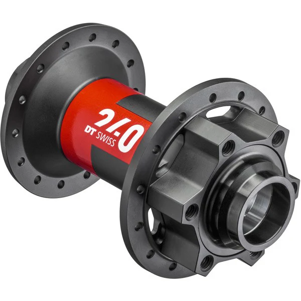 DT Swiss 240 EXP 6 Bolt Front Hub - Image 3