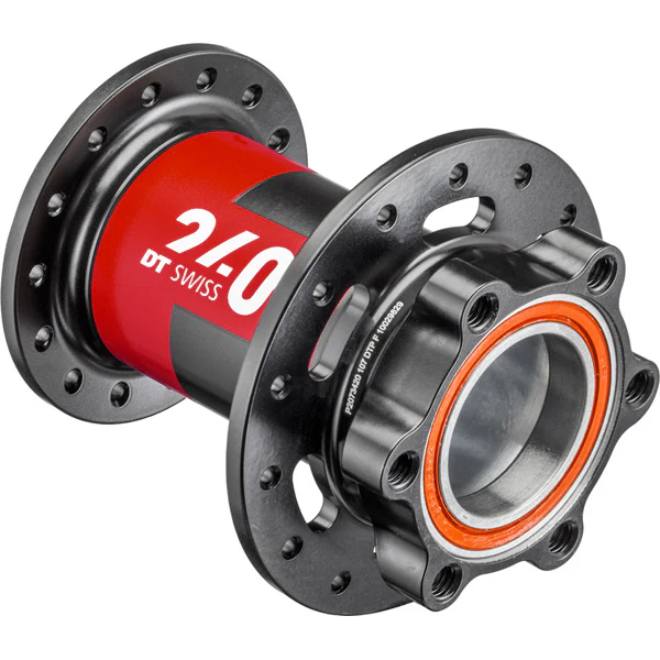 DT Swiss 240 EXP 6 Bolt Front Hub - Image 5