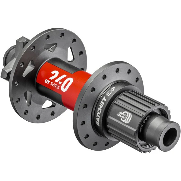 DT Swiss 240 EXP 6 Bolt Rear Hub - Image 5