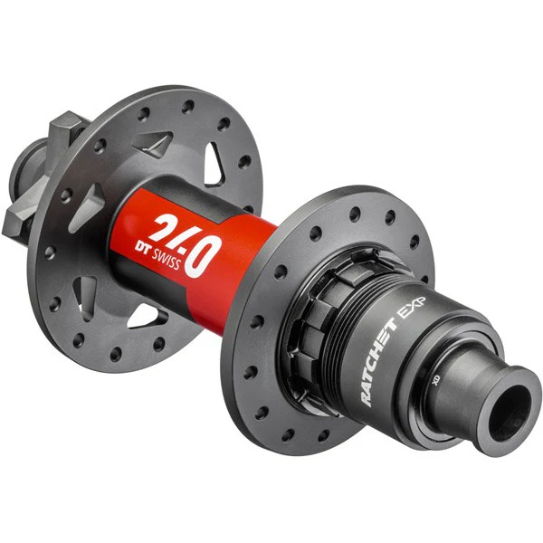 DT Swiss 240 EXP 6 Bolt Rear Hub - Image 6