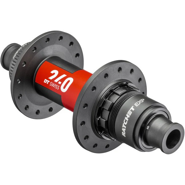 DT Swiss 240 EXP Centre Lock Rear Hub - Image 4
