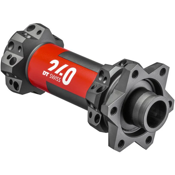 DT Swiss 240 EXP Straight Pull 6 Bolt Front Hub