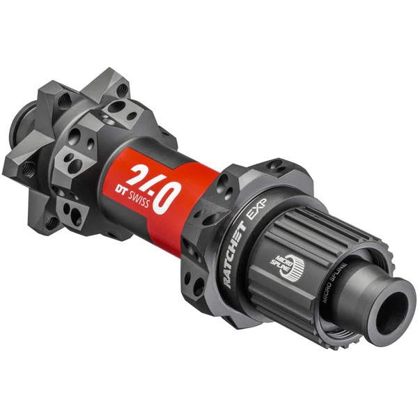 DT Swiss 240 EXP Straight Pull 6 Bolt Rear Hub