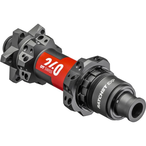 DT Swiss 240 EXP Straight Pull 6 Bolt Rear Hub - Image 2